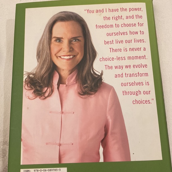 “Choosing Happiness” by Alexandra Stoddard - Signed Copy - Picture 3 of 6